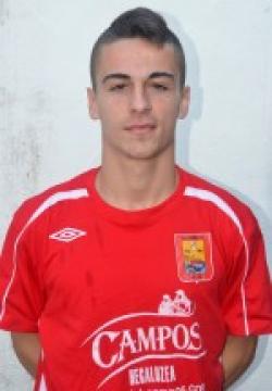 Josu Dorrio (Racing Club Ferrol) - 2014/2015