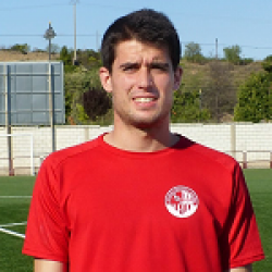 Manu Rubio (S.D. Logros) - 2014/2015