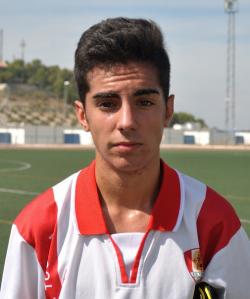 Juanca (C.D. Tosiria) - 2014/2015