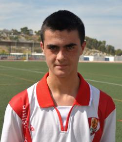 Juanjo (C.D. Tosiria) - 2014/2015