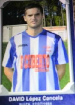 David (U.D. Carnota) - 2014/2015