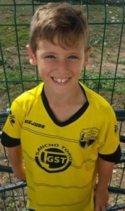 Adrin (Sporting chiclana B) - 2014/2015