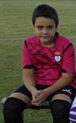 Mario (Fundacin R.Jan) - 2014/2015