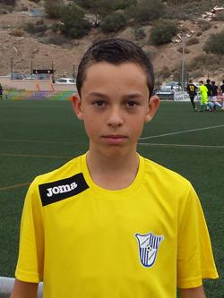 CHINCHILLA (A.D. Poli Aguadulce) - 2014/2015