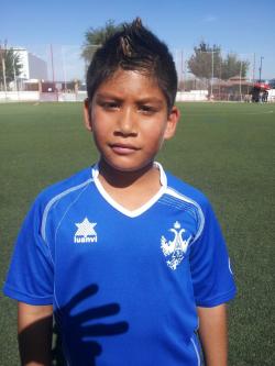 Kevin (A.D. Almucar 77 B) - 2014/2015