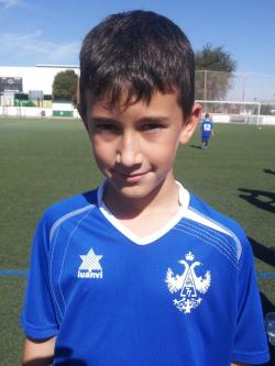 abel (A.D. Almucar 77 B) - 2014/2015