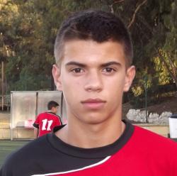 Juanje (U.D. Rotea B) - 2014/2015