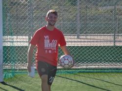 DAVID (C.D. Oriente B) - 2014/2015