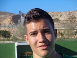 ANTONIO (C.D. Oriente B) - 2014/2015
