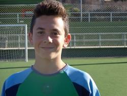 Hernndez (C.D. Oriente B) - 2014/2015