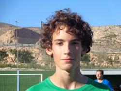 LUISMA (C.D. Oriente B) - 2014/2015