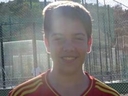 MANU (C.D. Oriente B) - 2014/2015