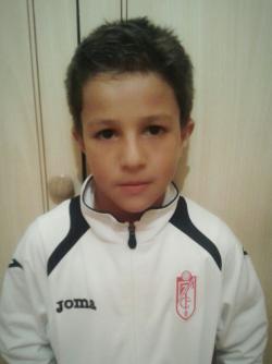Khalid (Granada C.F. B) - 2014/2015