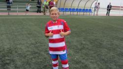 MARIN (Granada C.F. C) - 2014/2015
