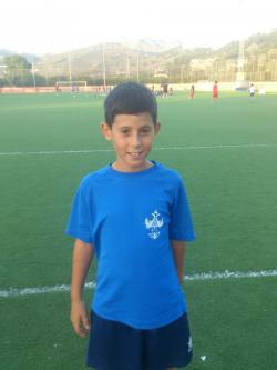 IVN (A.D. Almucar 77 B) - 2014/2015