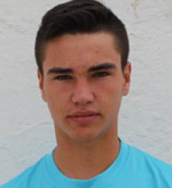 LOZANO (C.D. Ugjar) - 2014/2015