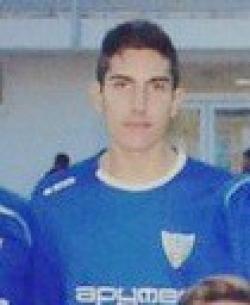 Chapa (C.D. Ronda B) - 2014/2015