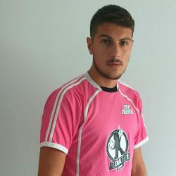 Esteban (C.D. Nerja) - 2014/2015