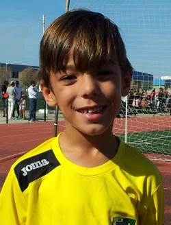 Aarn (Safa San Luis B) - 2014/2015