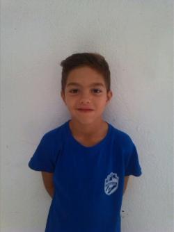 Brian (Gminis San Miguel) - 2014/2015