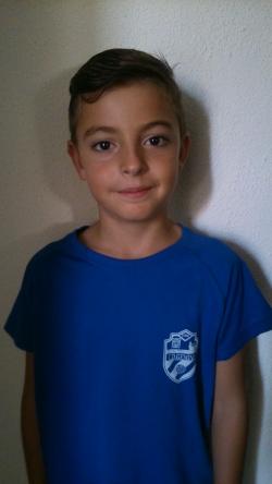 VICTOR (Gminis San Miguel) - 2014/2015