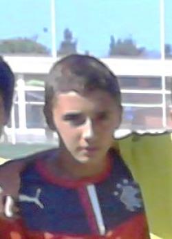 MANUEL (C.D. Safa San Luis) - 2014/2015