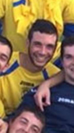 Adrin Paris (Mazaricos C.F.) - 2014/2015