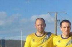 Martin Rio (Mazaricos C.F.) - 2014/2015