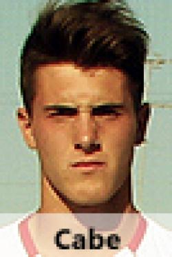Cabe (C.D. Hispania) - 2014/2015