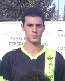 Rafa (Reino de Granada) - 2014/2015