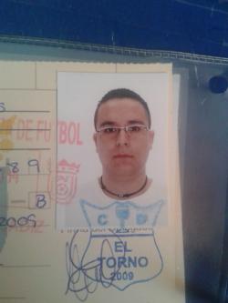 MARMOL (C.D. El Torno 2009) - 2014/2015