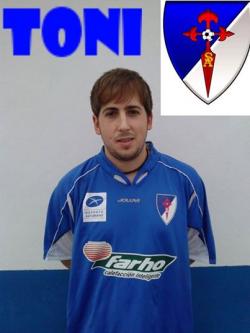 Toni (Santiago de Aller) - 2014/2015