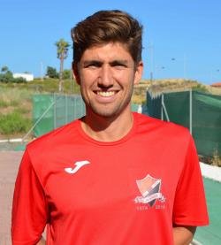 lvaro (U.D. San Pedro) - 2014/2015