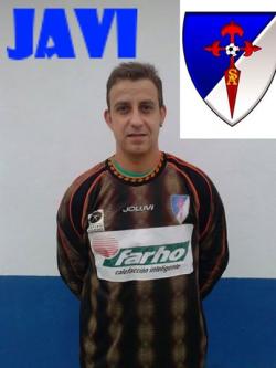 Javi (Santiago de Aller) - 2014/2015