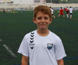 Miguel (C.D. TAE B) - 2014/2015