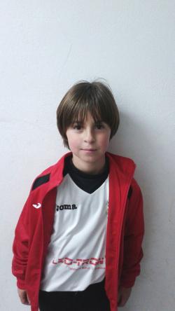 Dani (La Caada Atltico C) - 2014/2015