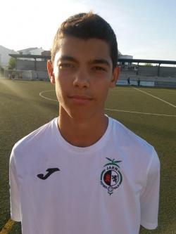 Sergio (Vandelvira La Gloria) - 2014/2015