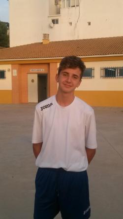 Jose (C.D. Iliturgi C.F.) - 2014/2015