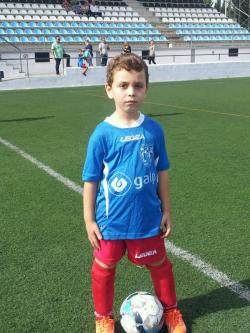 Mario (Trebujena) - 2014/2015