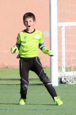 Mario (A.D. Almucar 77) - 2014/2015