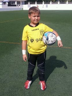 ADRIAN (Trebujena) - 2014/2015