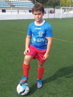 Juan (Trebujena) - 2014/2015