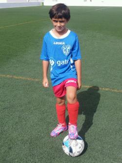 Alberto (Trebujena) - 2014/2015