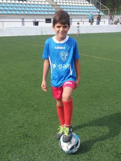 Javier (Trebujena) - 2014/2015