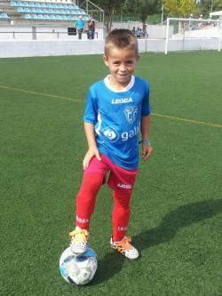 Jess (Trebujena) - 2014/2015
