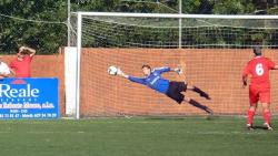 Isma Pena (U.D. Monte Louro) - 2014/2015