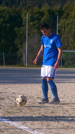 Abel Suarez (U.D. Monte Louro) - 2014/2015