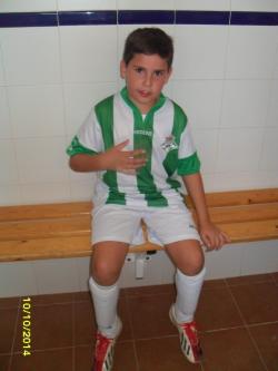 Pablo (U.D. Alfacar B) - 2014/2015