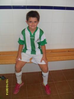 Carlos (U.D. Alfacar B) - 2014/2015