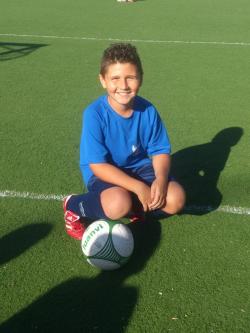 David Pramo (A.D. Almucar 77) - 2014/2015